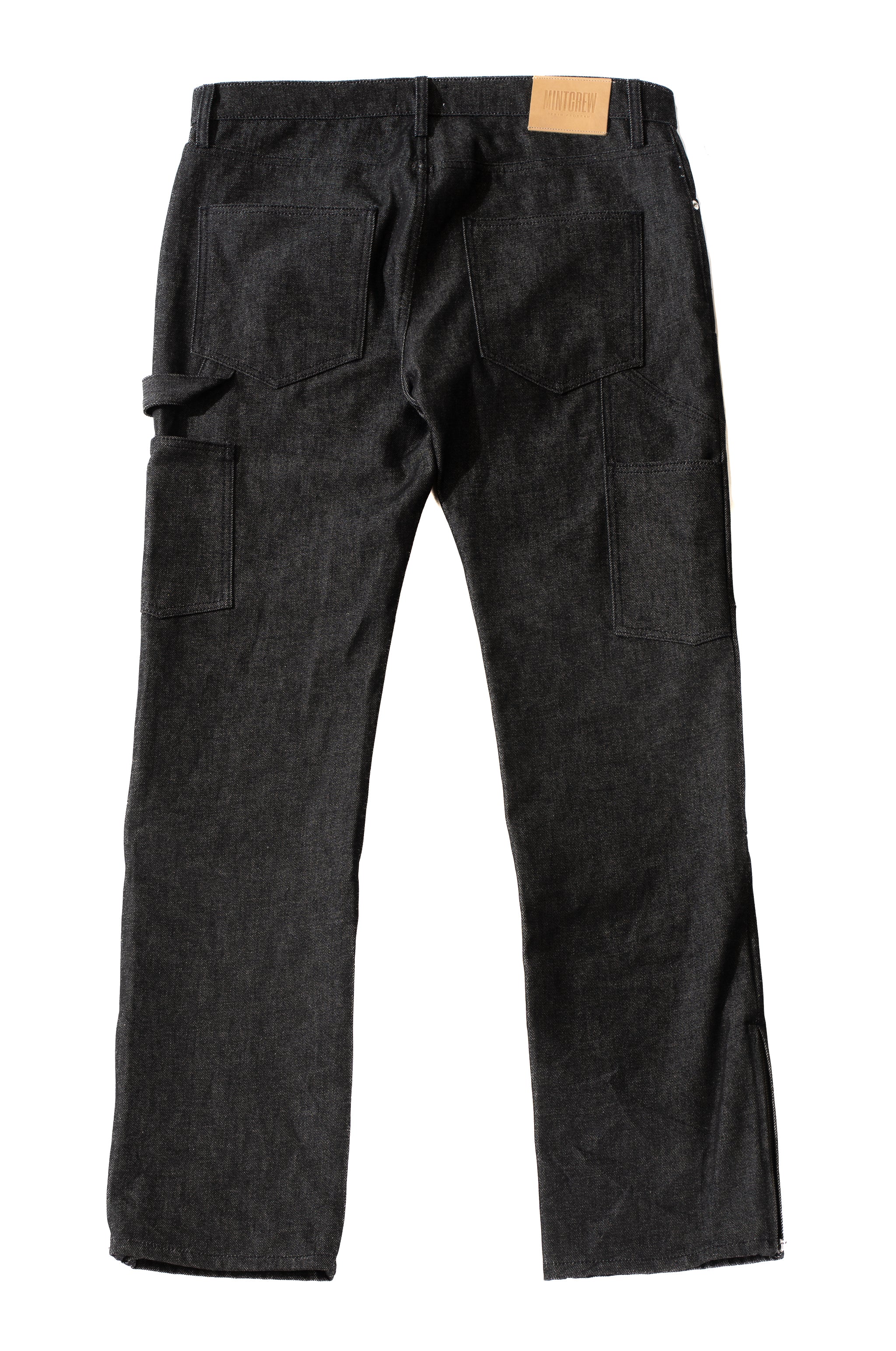 Mint Crew Jeans